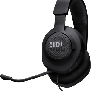 JBL Quantum 100M2,Gaming Kulaklık,Kablolu,Siyah