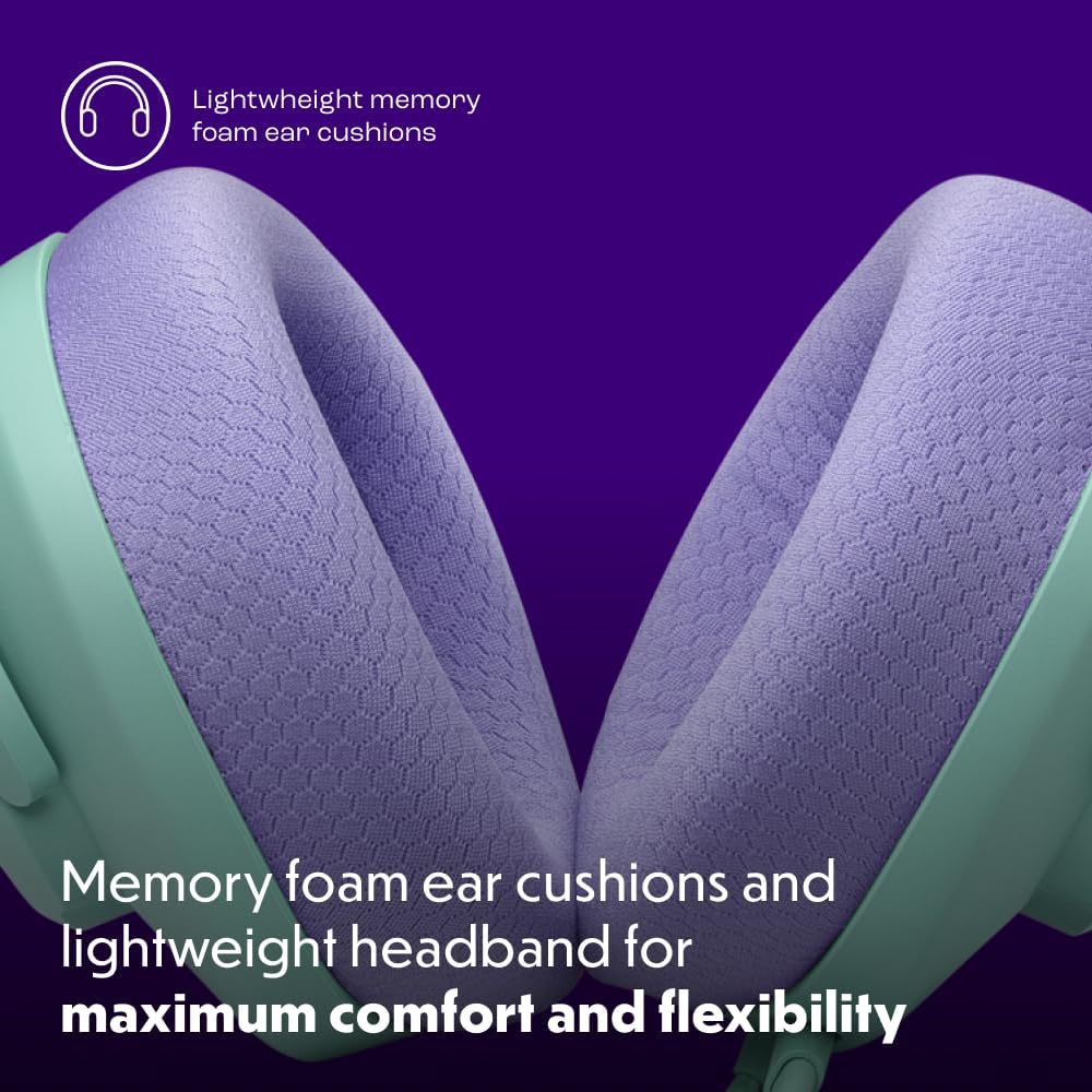 JBL Quantum 100M2,Gaming Kulaklık,Kablolu,Yeşil - Görsel 4