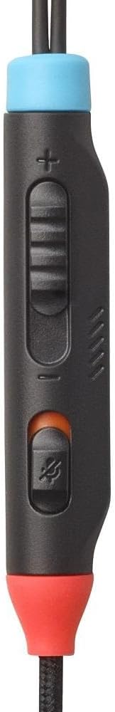 JBL Quantum 50 Nintendo,Gaming Kulaklık,Kablolu,Siyah - Görsel 4