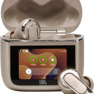 JBL Tour Pro 3, Wireless Kulakiçi Kulaklık,IE,Latte