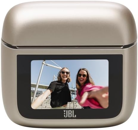 JBL Tour Pro 3, Wireless Kulakiçi Kulaklık,IE,Latte - Görsel 3