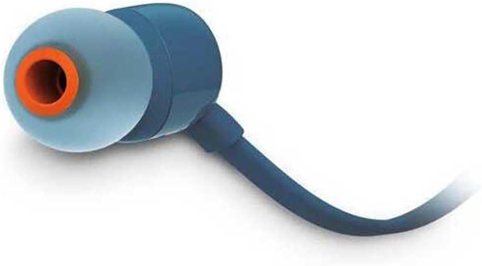 JBL Tune 160, Kulaklık, CT, IE, Mavi - Görsel 2