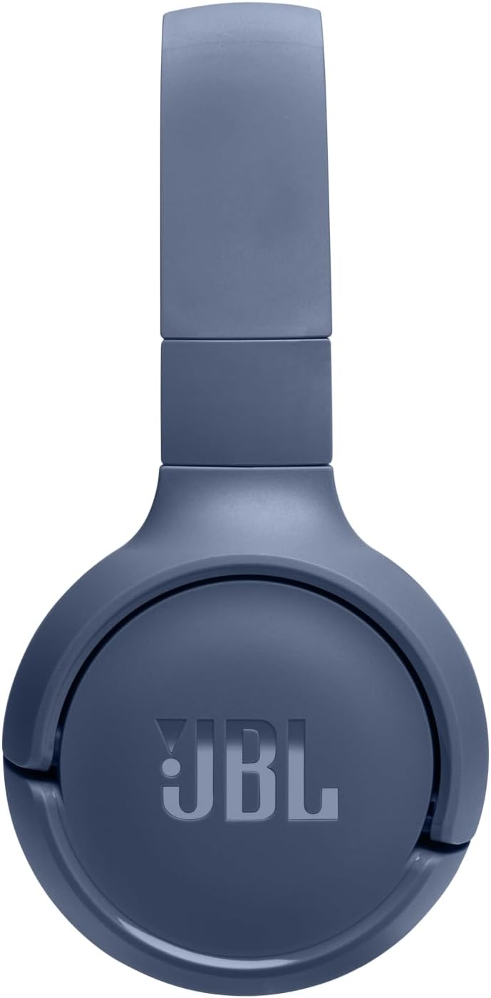 JBL Tune 520BT Multi Connect Wireless Kulaklık, Mavi - Görsel 3