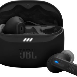 JBL Tune BEAM2 Kulakiçi TWS Kulaklık, Siyah