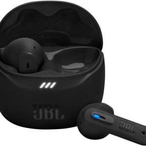 JBL Tune FLEX2 NC Kulakiçi TWS Kulaklık, Siyah