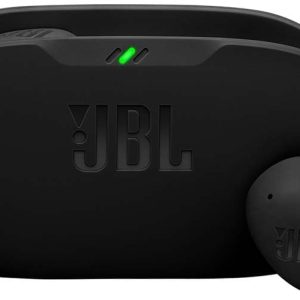 JBL Wave Buds2, Kablosuz Kulakiçi Kulaklık, IE, Siyah