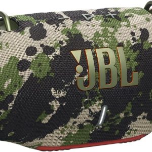 JBL Xtreme 4, Bluetooth Hoparlör,Camo,Adaptörsüz