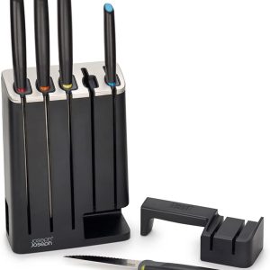 Joseph Joseph Elevate™ 5 Parçalı SlimBlock Bıçak Seti - Çok Renkli -10537, Çok Renki