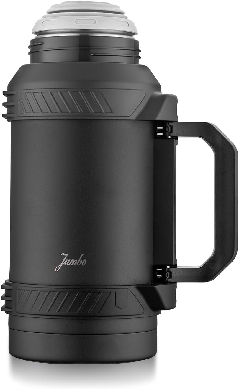 Jumbo Castor Outdoor Termos 1,6 Lt - Görsel 2
