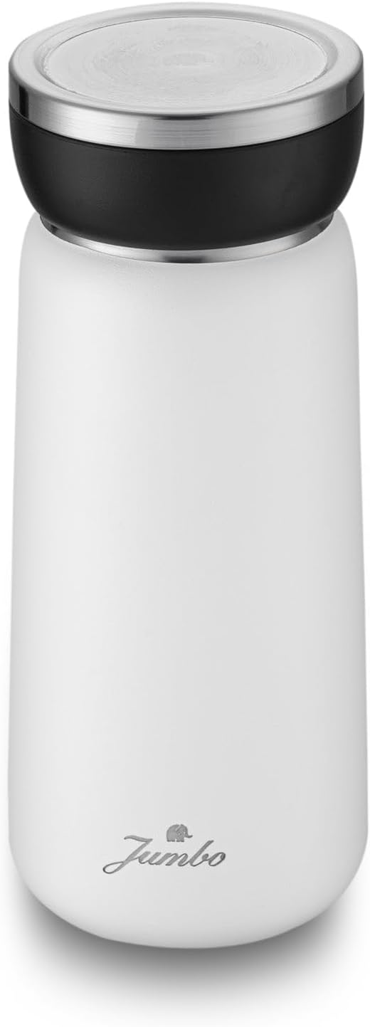 Jumbo Joy Termos Beyaz 350 ml