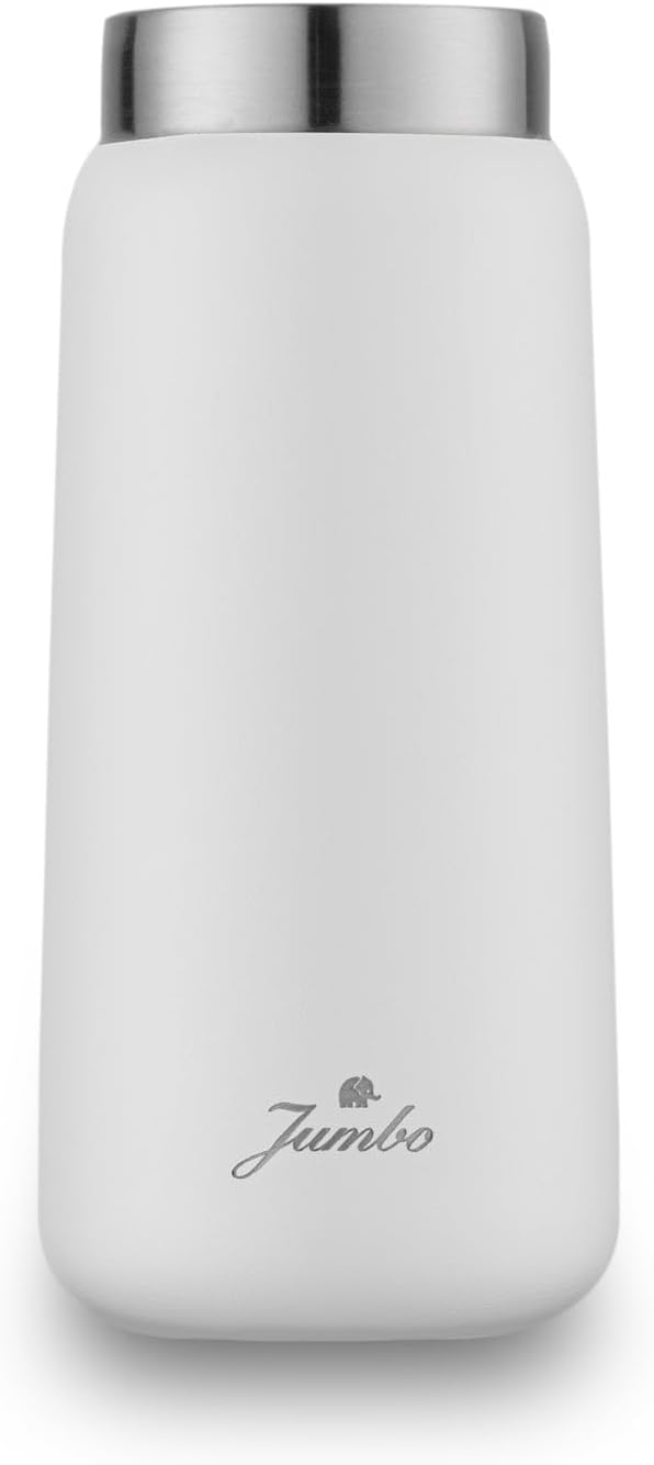 Jumbo Joy Termos Beyaz 350 ml - Görsel 3