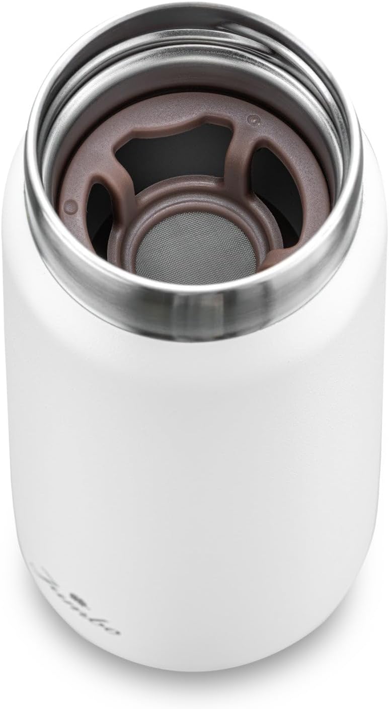 Jumbo Joy Termos Beyaz 350 ml - Görsel 5