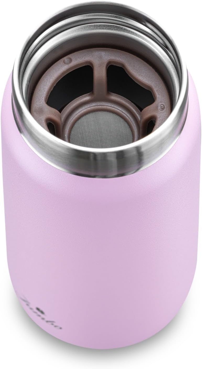 Jumbo Joy Termos Pembe 350 ml - Görsel 4