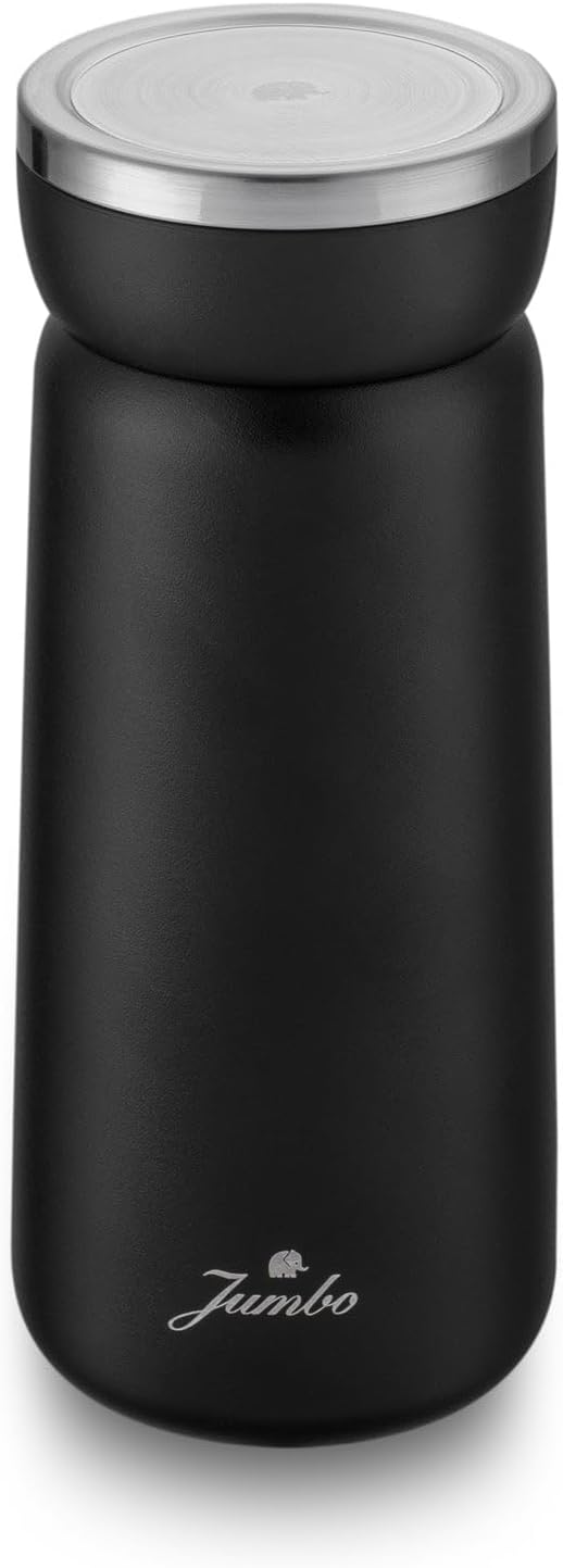 Jumbo Joy Termos Siyah 350 ml