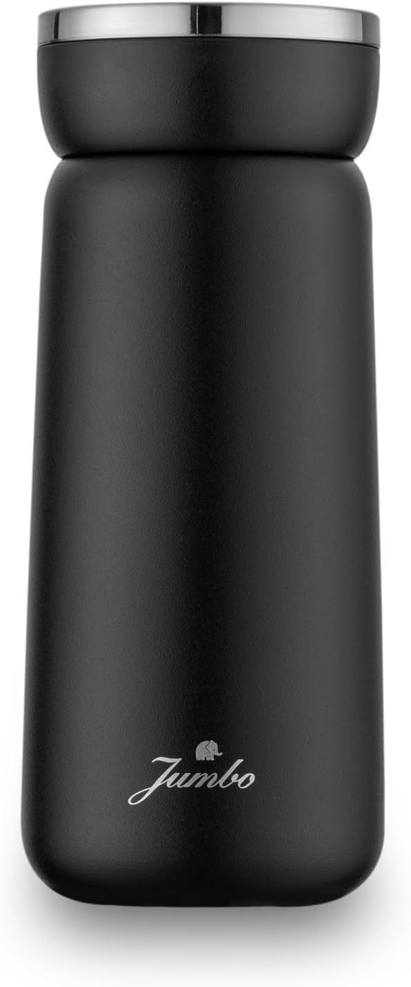 Jumbo Joy Termos Siyah 350 ml - Görsel 2