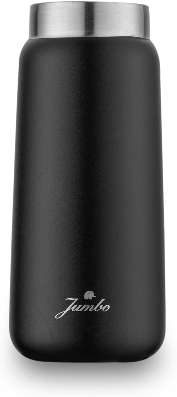 Jumbo Joy Termos Siyah 350 ml - Görsel 3