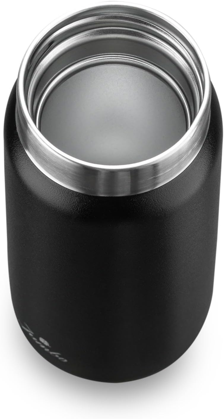 Jumbo Joy Termos Siyah 350 ml - Görsel 5