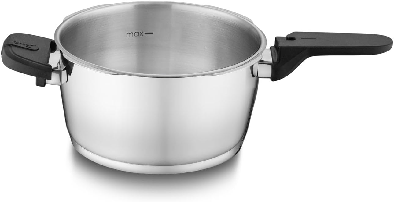 Jumbo Prime Master 4 Litre Düdüklü Tencere - Görsel 4