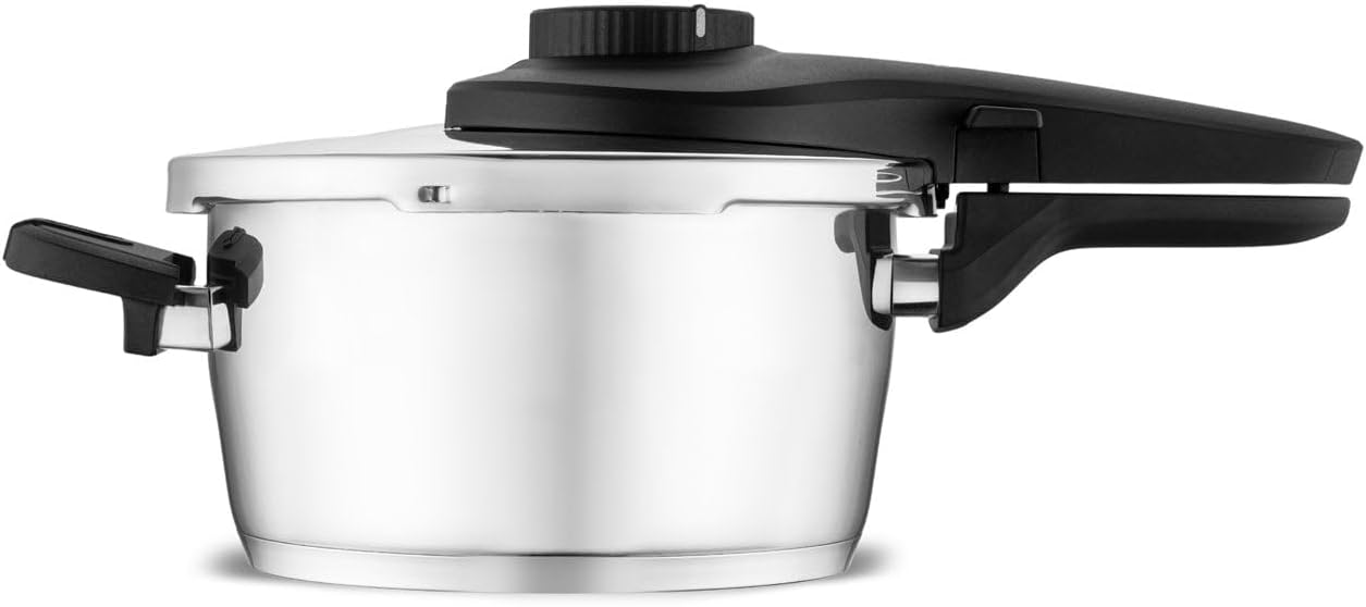 Jumbo Prime Master 4 Litre Düdüklü Tencere - Görsel 5