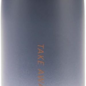 KARACA SKYFALL ÇELİK SIZDIRMAZ MAVI TERMOS 350 ML