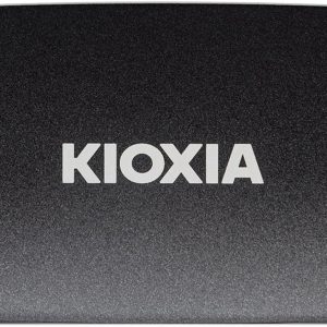 KIOXIA EXCERIA PLUS G2 1TB Taşınabilir SSD – USB 3.2 Gen2, 1050MB/s Okuma, 1000MB/s Yazma