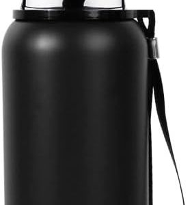 KORKMAZ A5562-1 Forest Termos 750Ml. Siyah