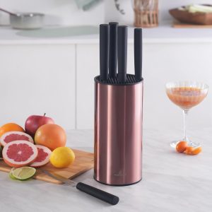 Karaca Oscar Rose 6 Parça Bıçak Seti