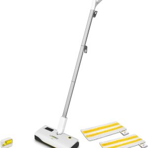 Kärcher SC 1 Upright Dikey Buharlı Temizlik Makinesi Beyaz