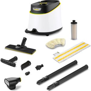 Karcher SC 3 Deluxe Textile Edition Buharlı Temizlik Makinesi