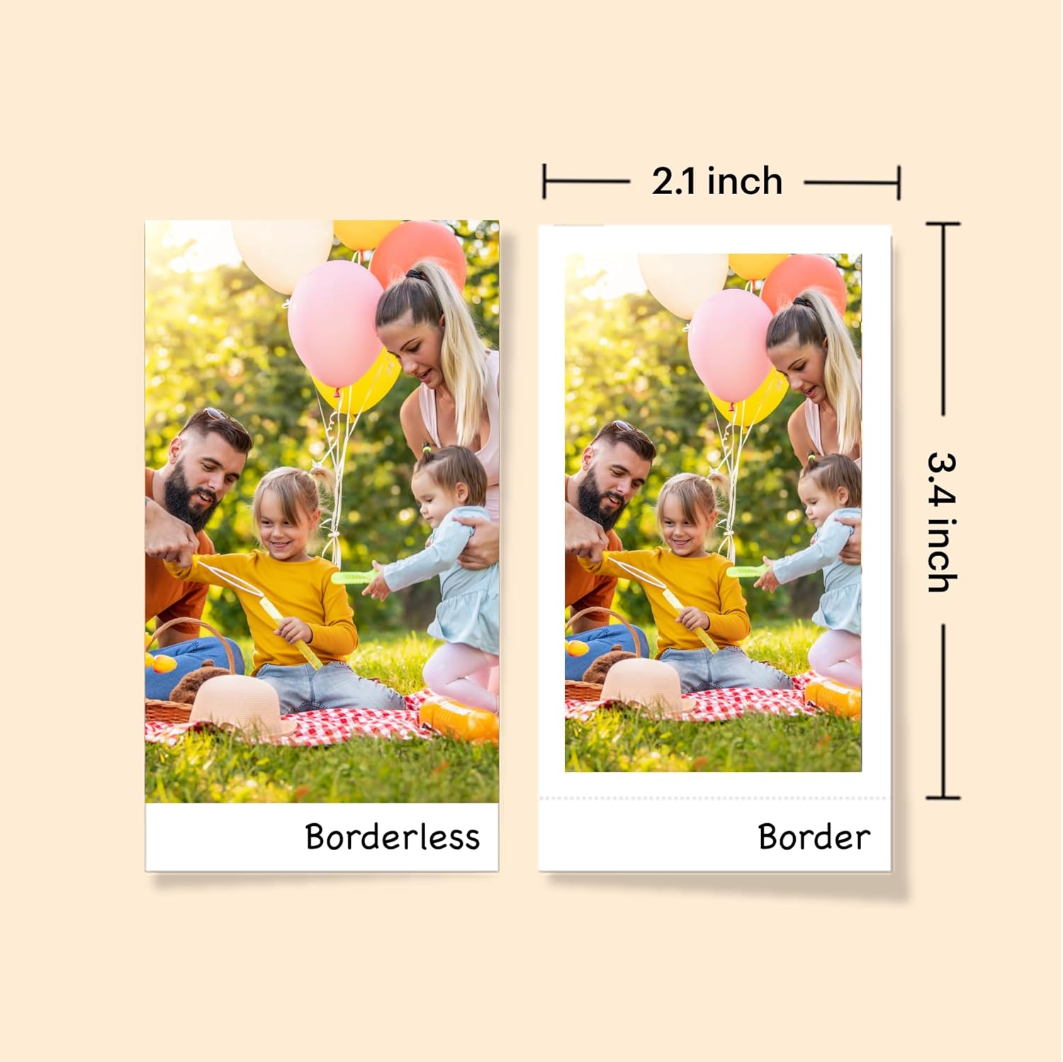 Kodak Mini Shot 2 ERA - Fotoğraf Makinesi + Anında Baskı Fotoğraf Yazıcısı 5.34x8.64 cm (Kredi Kartı Boyutunda Baskı) 4Pass Baskı Teknolojisi - Görsel 4