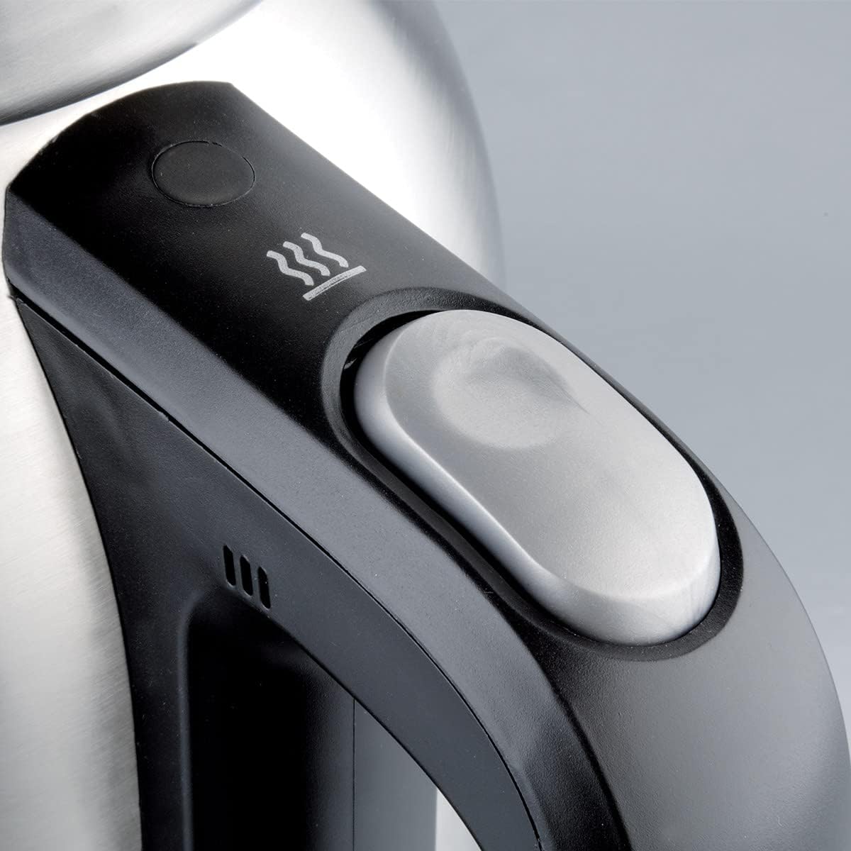 Korkmaz Demkolik Inox/Siyah Elektrikli Çaydanlık - Görsel 5