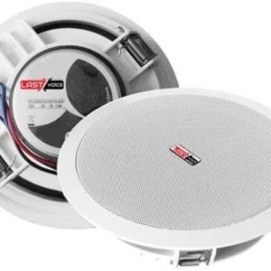Lastvoice Tvx-5 Alçıpan Tavan Hoparlörü 13 cm 15 Watt 8 Ohm
