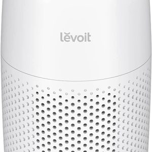 Levoit Ev Tipi Hava Temizleme Cihazı, Etkili Filtreleme, 25 Db Düşük Ses, Daha, İyi Uyku İçin, Koku Süngeri, 7W, Ekonomik, 3 Üfleme Hızı, Ofis Için, Core Mini, Beyaz
