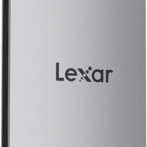 Lexar ES3 Harici SSD 1TB, USB3.2 Gen2 Taşınabilir SSD, PSSD 1050MB/s'ye Kadar Okuma, 1000MB/s'ye Kadar Yazma, iPhone15 Serisi/Mac/PS5/XBOX/Dizüstü Bilgisayar/PC ile Uyumlu Harici Katı Hal Sürücüsü