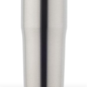 Lunetherm Sızdırmaz Vakumlu Çıft Katmanlı Çelik Bardak Termos 480 ml 6 saat sıcak / 12 saat soğuk - Metalik Gri