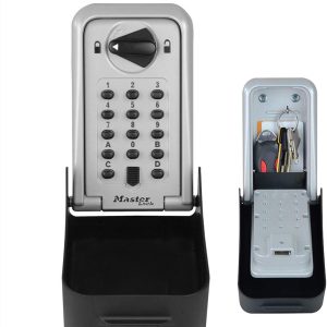 MASTER LOCK Sertifikalı Anahtar Kasası [Ekstra Büyük] [Duvara Monte] [Hava Koşullarına Dayanıklı] - 5426EURD-Ekstra Yüksek Güvenlikli Anahtar Emniyetli