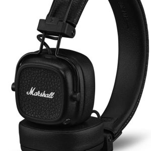 Marshall Major V Bluetooth, OE, Siyah