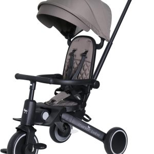 Merkür Bebe Hawk Üç Tekerlekli Bebek ve Çocuk Bisikleti Yeşil