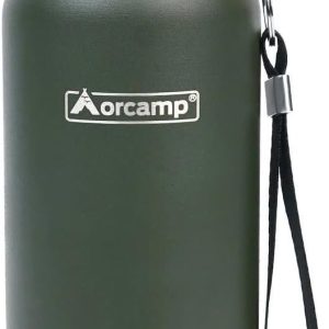 Orcamp 600 mililitre Termos