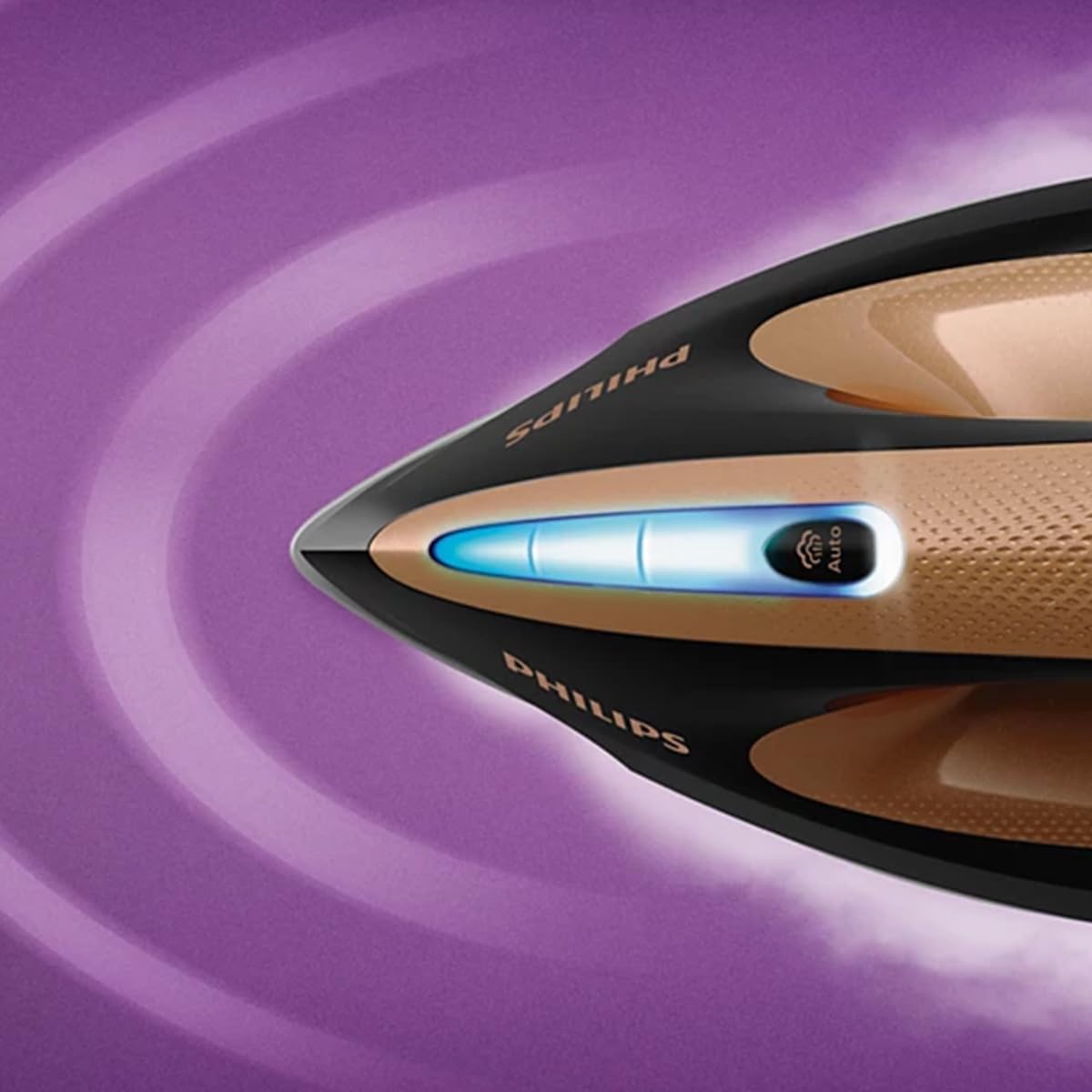 PHILIPS Gc9682/80 Perfectcare Elite Plus Buhar Kazanlı Ütü - Görsel 3