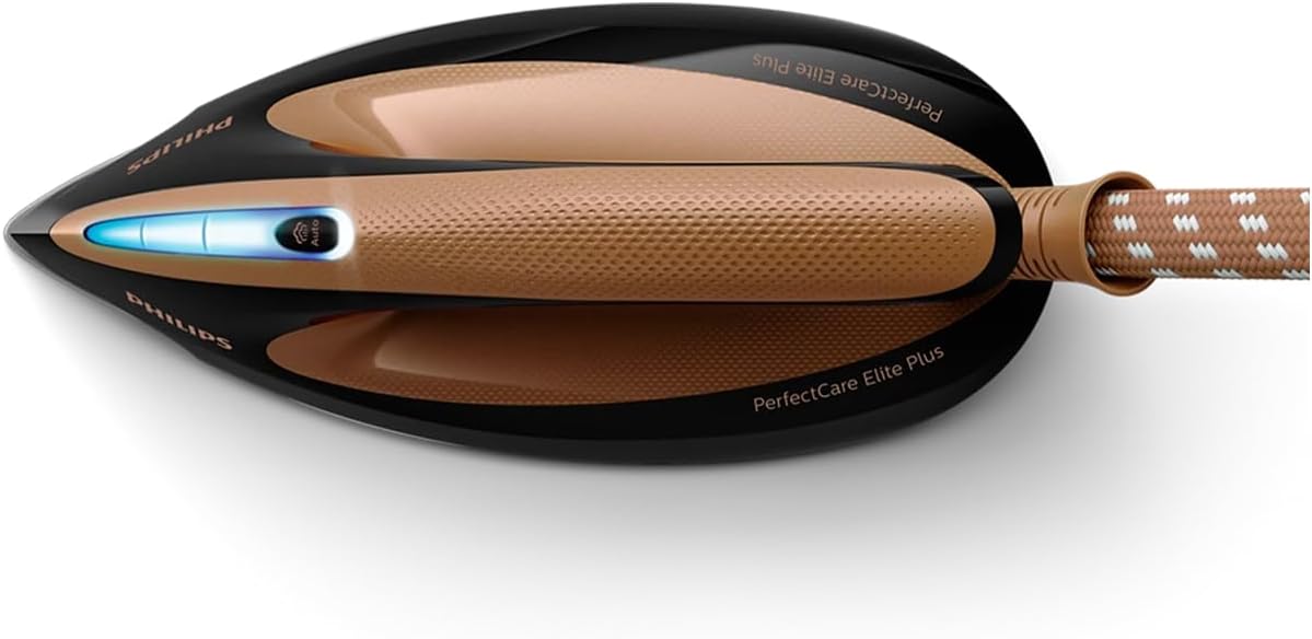 PHILIPS Gc9682/80 Perfectcare Elite Plus Buhar Kazanlı Ütü - Görsel 5