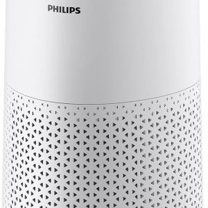 Philips 1000 Serisi Hava Temizleyici -,97 Filtrasyon, HEPA & Karbon Filtre, Sessiz Uyku Modu, Akıllı Sensör, 78 m²’ye Kadar Odalar İçin (AC1711/10)