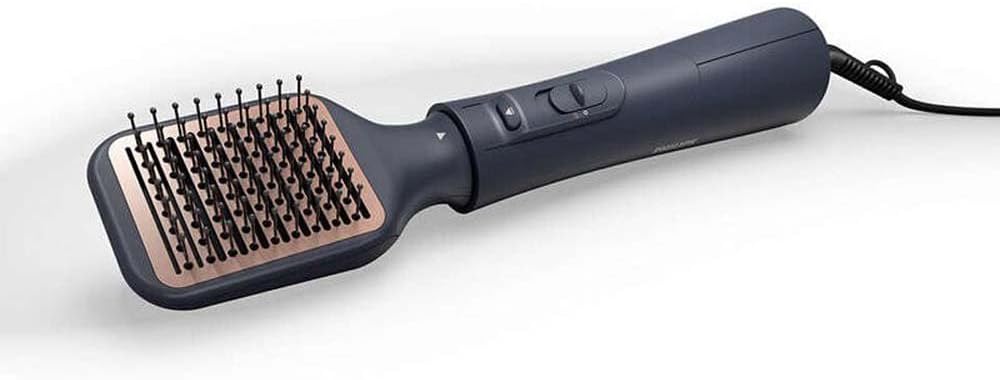 Philips 5’i 1 Arada Saç Şekillendirme ve Kurutma Seti, Argan Yağı Seramik Kaplama, İyonik Bakım, 5 Aparatlı Air Styler, Eşit Isı Dağıtımı, 3 Isı ve Hız Ayarı, Soğuk Hava Fonksiyonu, BHA530/00 - Görsel 3