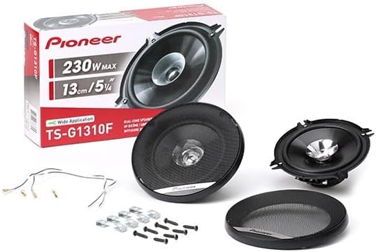 Pioneer TS-G1010F 190 Watt 10 Cm Hoparlör - Görsel 2