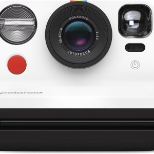 Polaroid Eb Now Gen 2 Fotoğraf Makinesi, Siyah - Beyaz