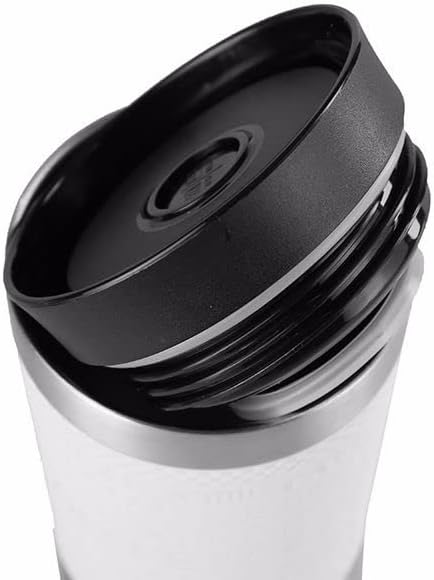 Porland Termo Beyaz Termos 380cc - Görsel 2