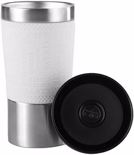 Porland Termo Beyaz Termos 380cc - Görsel 3