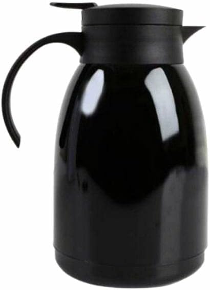 Porland Top Model Siyah Termos 1500cc