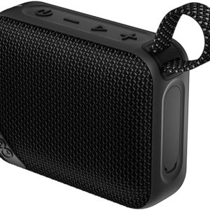 QCY SP2 RGB Bluetooth Hoparlör Siyah