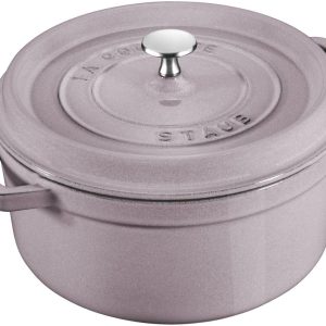 STAUB Döküm Tencere, 24 cm Kiraz Çiçeği
